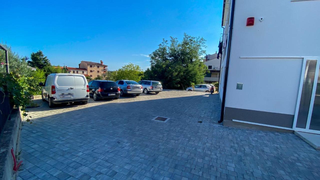 Apartments Korina & Dadi Rovinj Ngoại thất bức ảnh