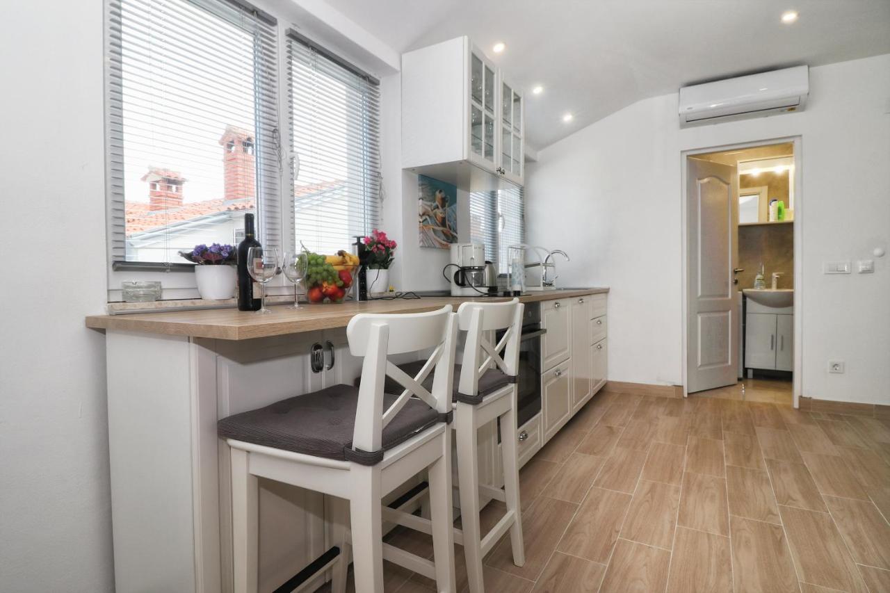 Apartments Korina & Dadi Rovinj Ngoại thất bức ảnh