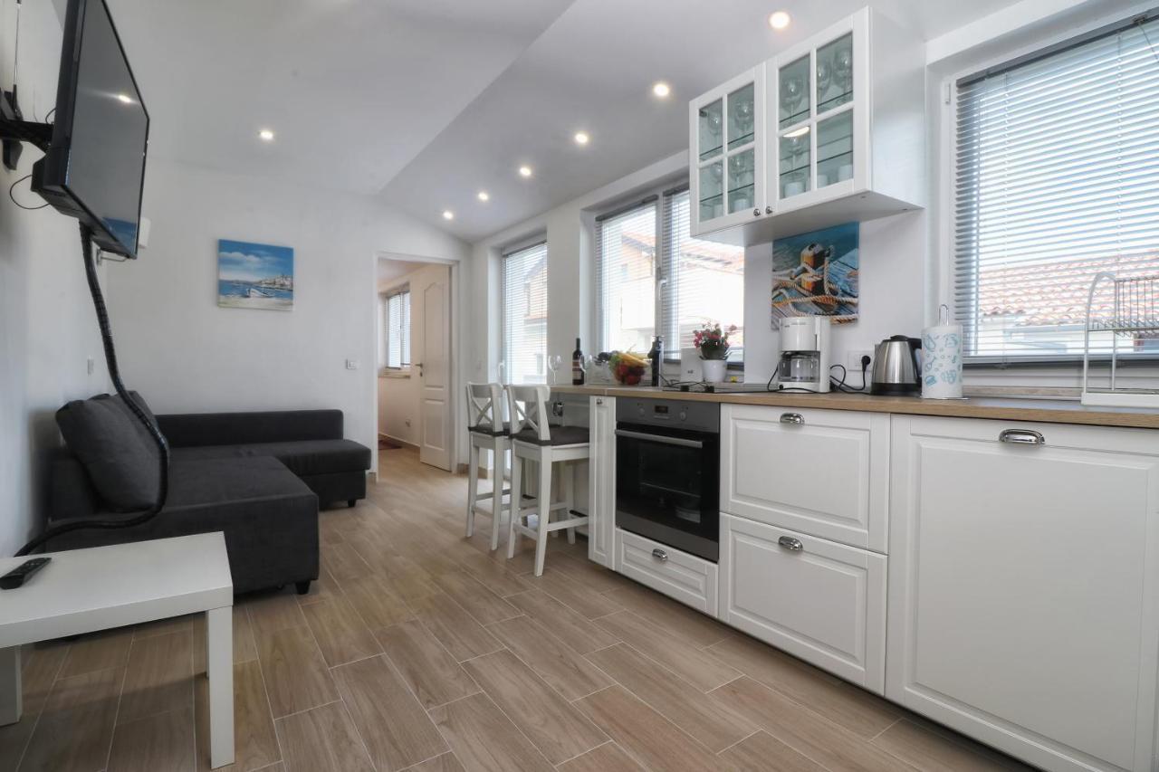 Apartments Korina & Dadi Rovinj Ngoại thất bức ảnh