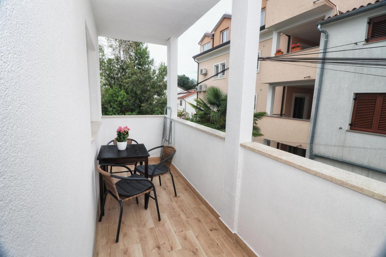 Apartments Korina & Dadi Rovinj Ngoại thất bức ảnh