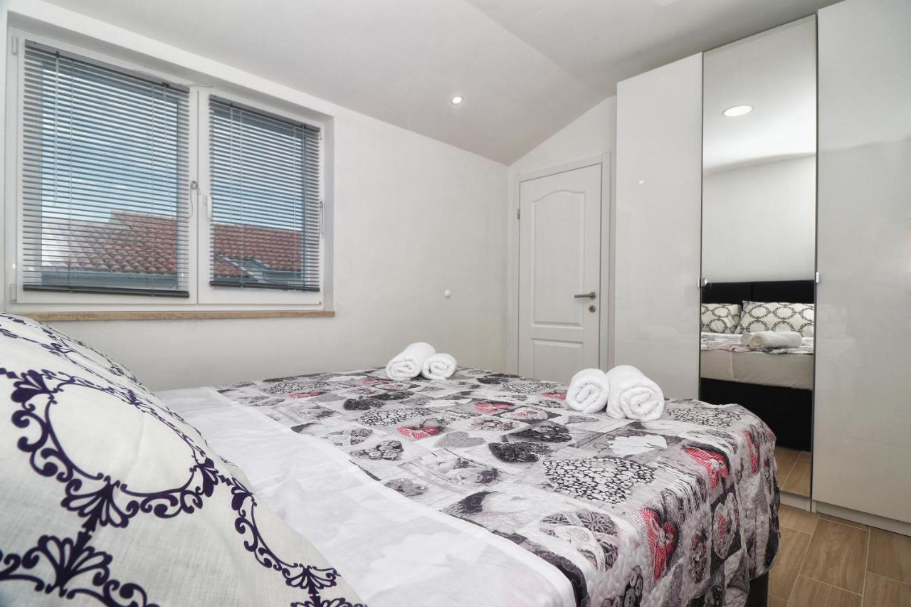 Apartments Korina & Dadi Rovinj Ngoại thất bức ảnh